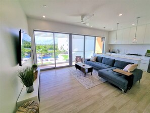 Fernseher, Arbeitsbereiche