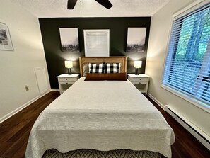 4 室のベッドルーム、アイロン / アイロン台、旅行用ベビーベッド、WiFi