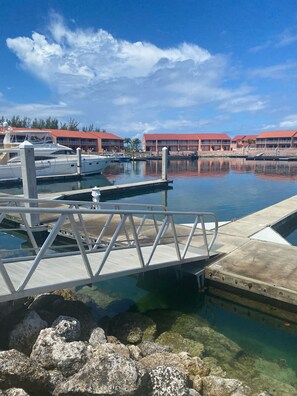 Marina - Bimini Cove Resort and Marina 1Br Condo (Port Royal)
