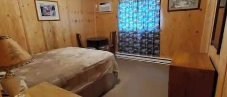 1 Schlafzimmer, Schreibtisch, kostenloses WLAN, Bettwäsche