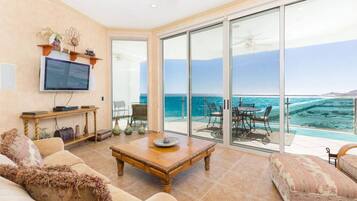 Télévision, espaces bureaux