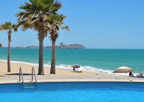 Plage à proximité