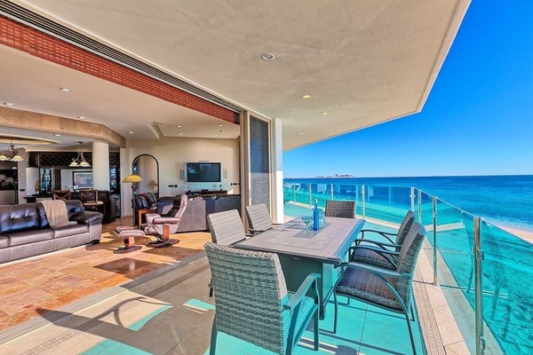 Amazing View Of The Ocean and Rocky Point from Your Vacation Condo