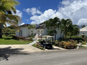 Property grounds