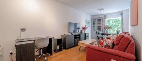 Fernseher, Arbeitsbereiche