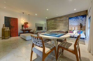 Dining - Carpediem - Incrível Casa Oásis no Ceará (Aquiraz)