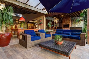 Terrace/patio - Carpediem - Incrível Casa Oásis no Ceará (Aquiraz)