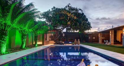 Carpediem - Incrível Casa Oásis no Ceará