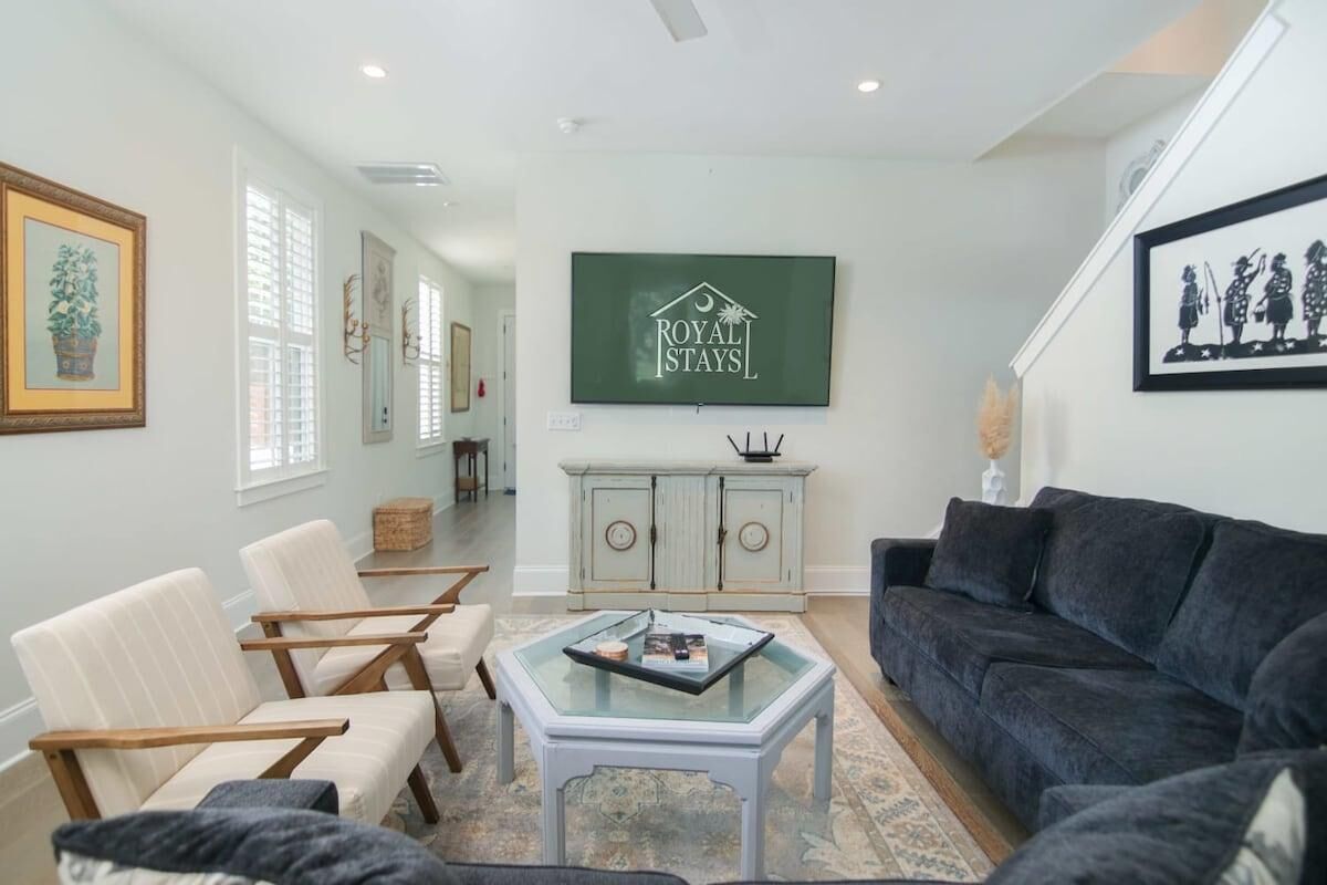 Holy City Charm-mins To Dtwn-beach & Shem Creek - Mount Pleasant, SC