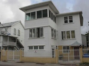 Fachada