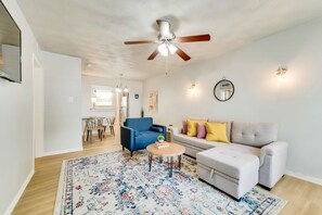 Flat-screen TV - Global Cup Urban Relaxation ARBORETUM TICKETS INCLUDED (Dallas)