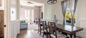 Private 2BR Downtown Retreat with Onsite Parking — Walk to Petco & Gaslamp