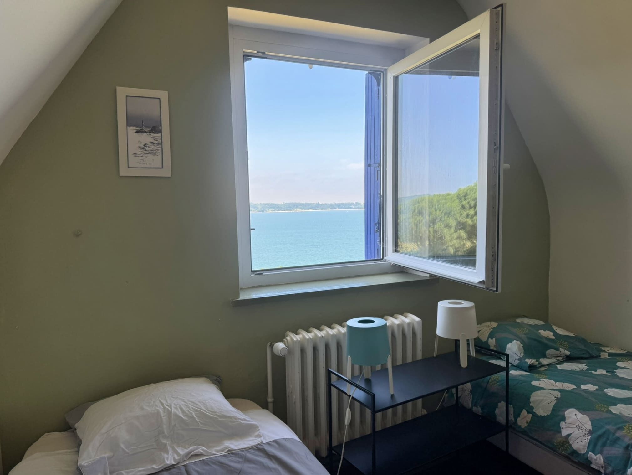 20 Schlafzimmer, Bügeleisen/Bügelbrett, WLAN