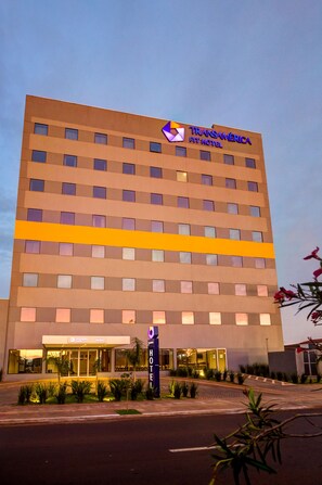 Exterior - Transamerica FIT Rio Verde (Rio Verde)