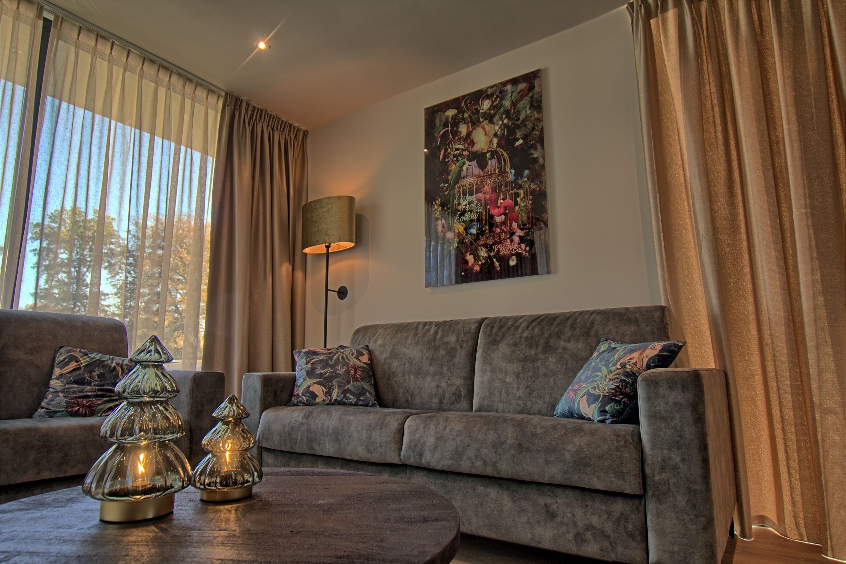 Kamar Mewah | Teras/patio