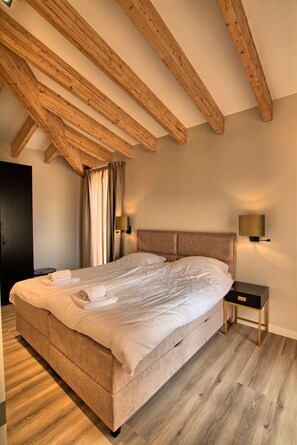 Blackout curtains, iron/ironing board, free WiFi, bed sheets - Najade Resort Het Gooi (Eemnes)