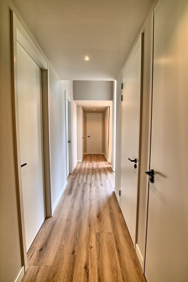 Deluxe Condo | Blackout curtains, iron/ironing board, free WiFi, bed sheets - Najade Resort Het Gooi (Eemnes)