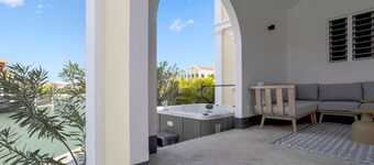 Brand New 3 Bedroom Apartment at the Water