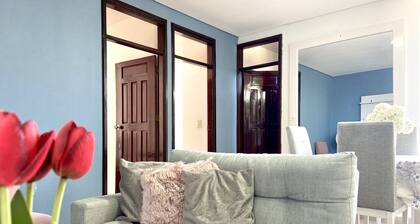 Beautiful and cozy apartment in MompĂłs