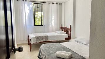 2 soveværelser, strygejern/strygebræt, gratis Wi-Fi, sengetøj