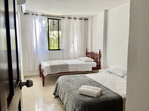 2 bedrooms, iron/ironing board, free WiFi, bed sheets - Beautiful and cozy apartment in Mompós (Santa Cruz de Mompox)