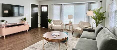 Televisor i estèreo