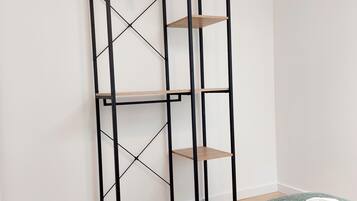 2 chambres, bureau, fer et planche Ă repasser, Wi-Fi gratuit