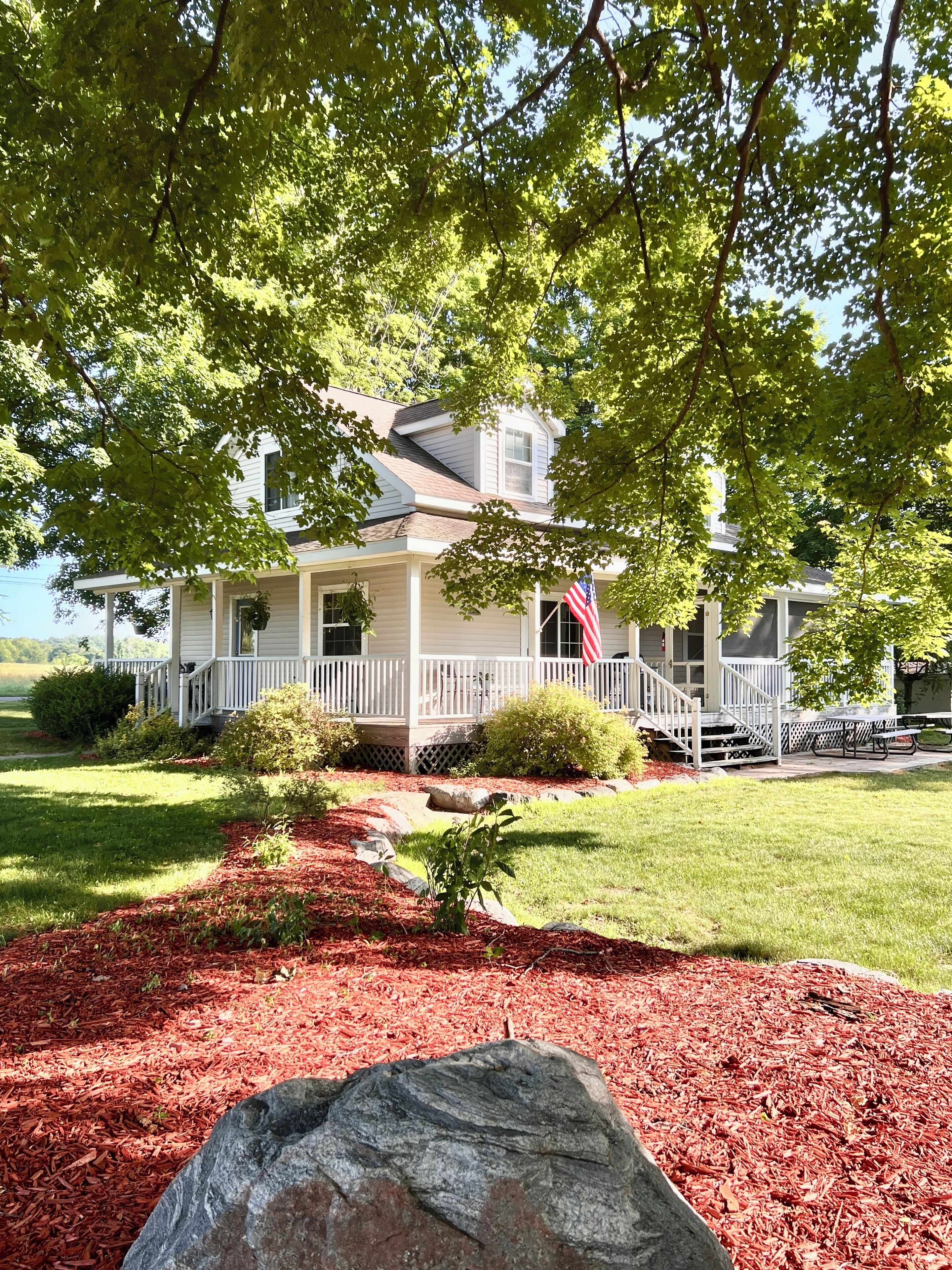 The Schoolhouse Cottage-Private,Clean,Close To Dunes,Parking,Family-Friendly