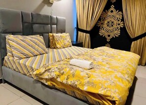 1 bedroom
