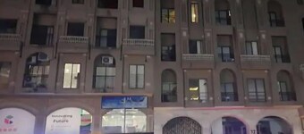 luxurious one bedroom apartment in bahria town