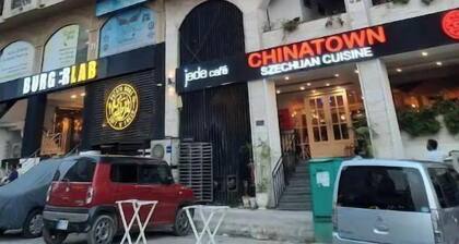 lovely one bedroom apartment in bahria town