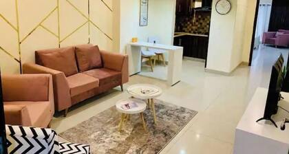 Glamorous one BR appartment in bahria town