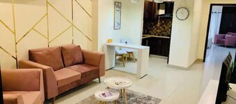 Glamorous one BR appartment in bahria town