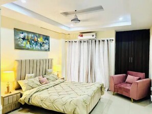 1 bedroom