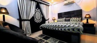 Charming one bedroom Apartment in Bahria town.