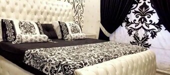 The Red one bedroom apartment in bahria town