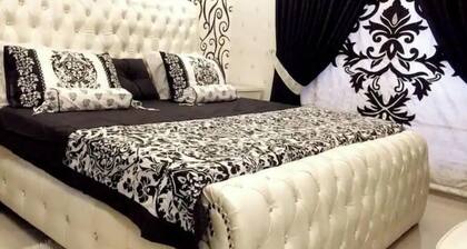 The Red one bedroom apartment in bahria town