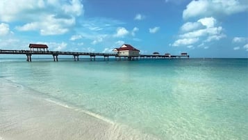 海滩