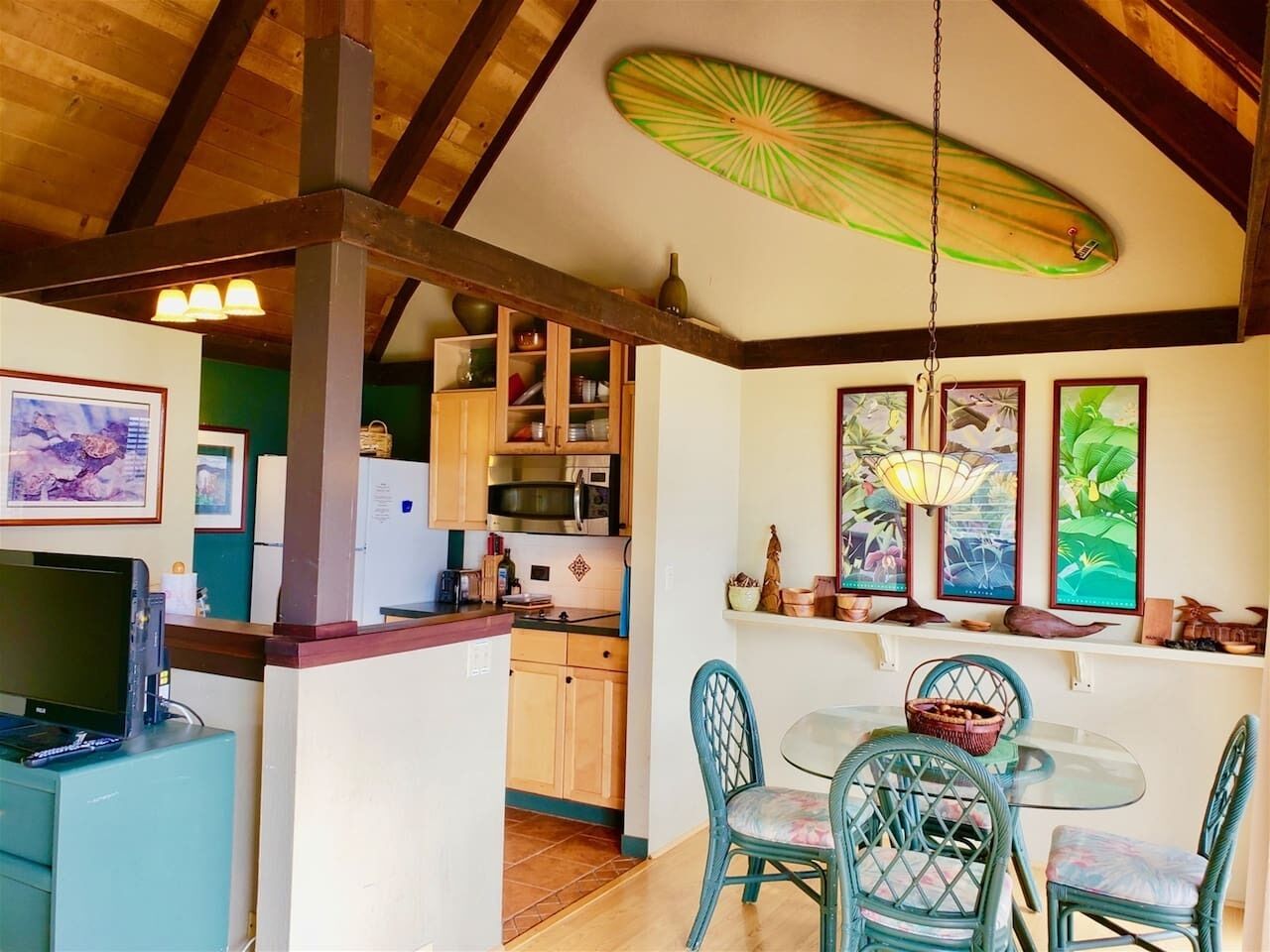 تناول الطعام