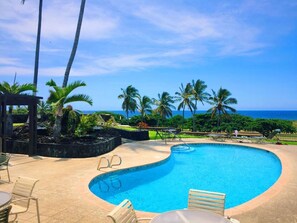 Pool - #26 Colony One at Sea Mt. Punalu`u (Pahala)