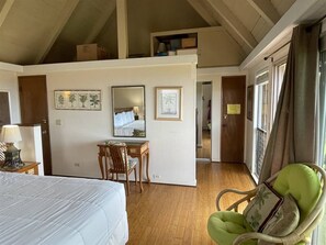 2 Schlafzimmer, Schreibtisch, WLAN, Bettwäsche