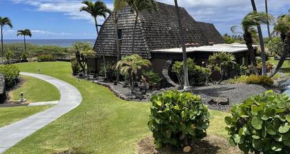 #16 2 bed/2 bath Two Story Condo with Stunning Oce