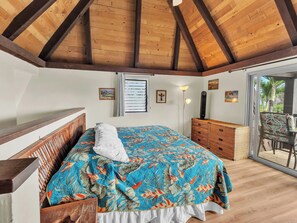 2 chambres, bureau, Wi-Fi, draps fournis