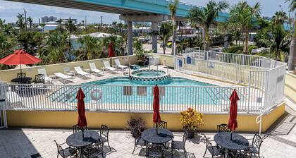 #211 Beach Escape: Pool, Near Times Square