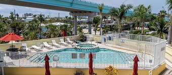#211 Beach Escape: Pool, Near Times Square