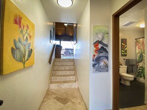 Interior - #70 Pog`s Place Pahala at Black Sand Beach, Punalu (Pahala)