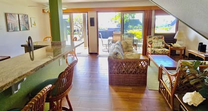 #58 2 Bedroom/2 Bathroom lovely ocean views from b