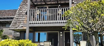 #58 2 Bedroom/2 Bathroom lovely ocean views from b