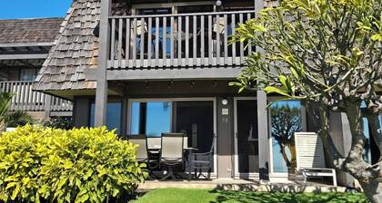 #58 2 Bedroom/2 Bathroom lovely ocean views from b