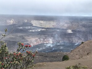 منظر من الجو على ارتفاع عالٍ